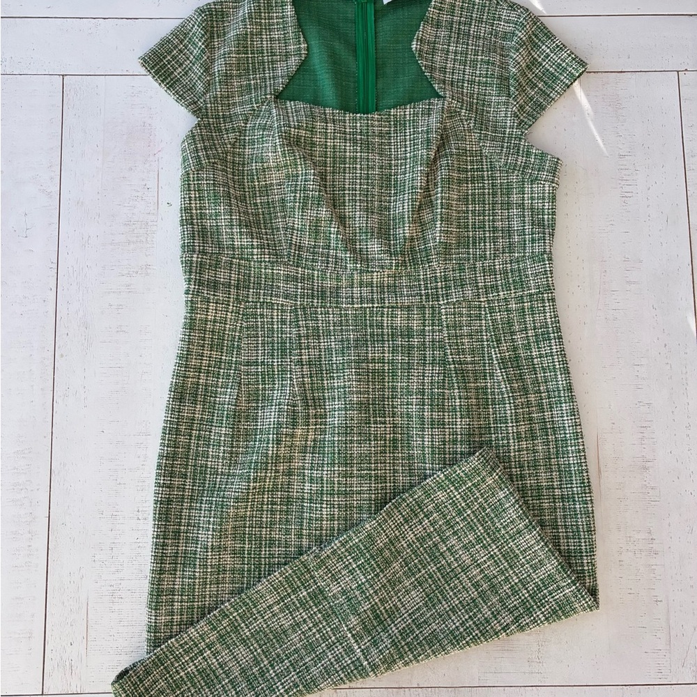 Grace Karen Women’s Gorgeous Pencil Dress Cap Sleeve Tweed Pencil Dress for Work